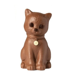 Mona de pascua Gato Chocolate con leche (165gramos) de Simon Coll