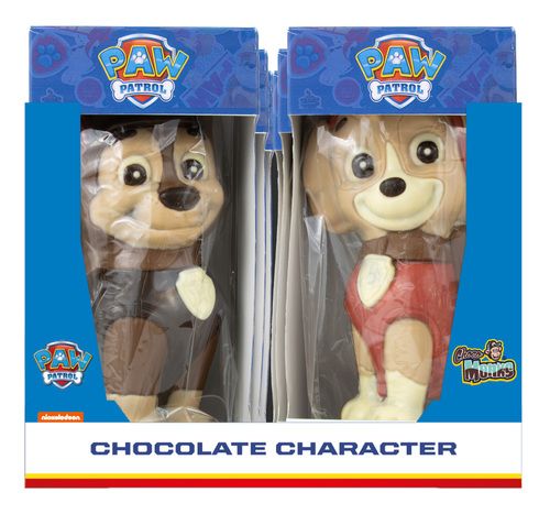 Mona de pascua Patrulla Canina Chase (350 gramos)