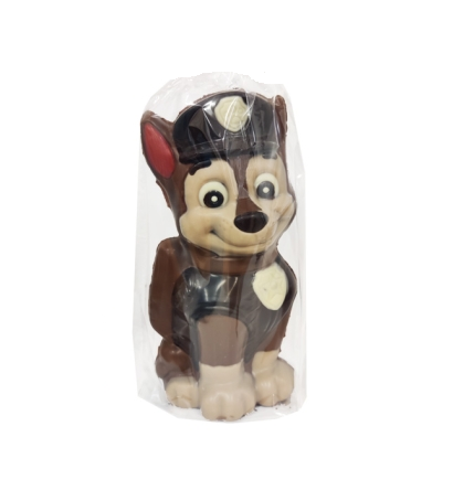 Mona de pascua Patrulla Canina Chase (350 gramos)