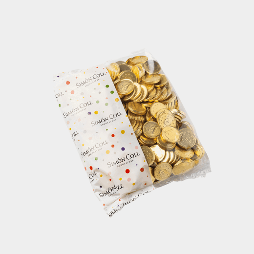 Monete piccole da 28 mm di Simon Coll (Jar 300Un.)