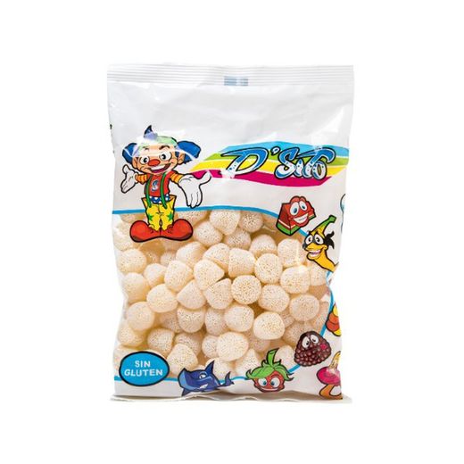 Mûres diamant blanc D'sito