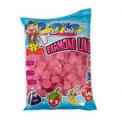 Mûres Diamants roses D'sito