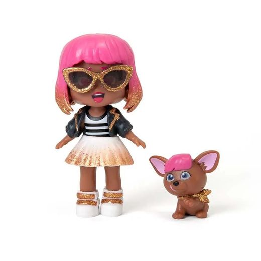 Muñeca kookyloos (1 unidad