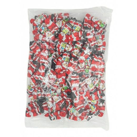 Bambole di Babbo Natale da Interdulces (195Un.)