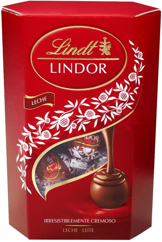 Boîte de chocolat Lindt Lindor Noël - 250g –