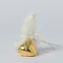 Niño y niña jersey blanco corazón dorado 1cora-choc min.8