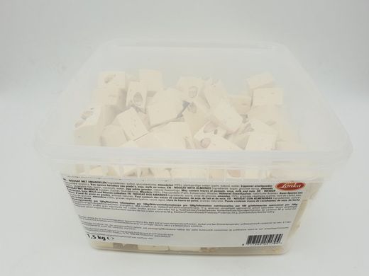 Torrone alle Mandorle (1.5Kg) di Lonka