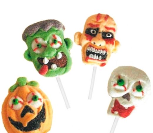 Nuage d'Halloween par Sweet Express