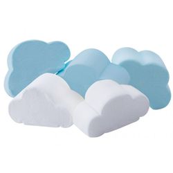 Nubes Azules y Blancas 500 gramos (90 unidades) de Jake