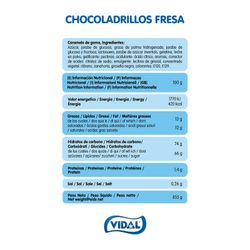 Clouds Choco Bricks Vidal