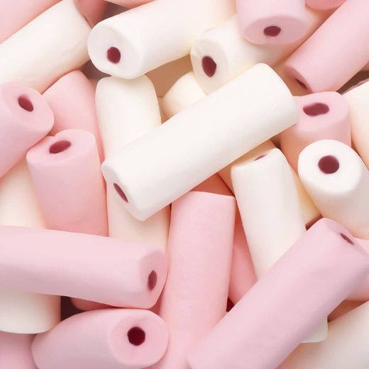 Nuages de Dulcinubes farcis (125 Un.) Par Vidal