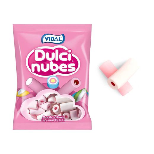 Nuages de Dulcinubes farcis (125 Un.) Par Vidal