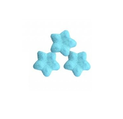 Nubes estrellas azules de Bulgari