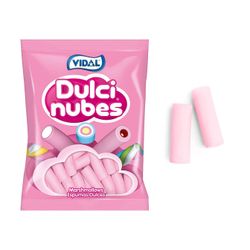 Nubes Lisas (125 unidades) de Vidal