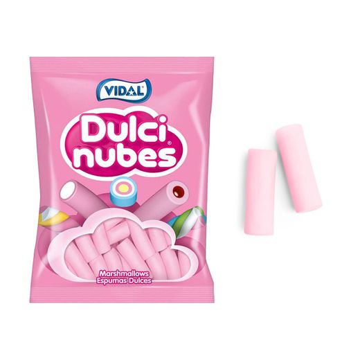 Nubes Lisas (125 unidades) de Vidal