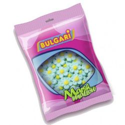 Nubes Margarita Azul Bulgari