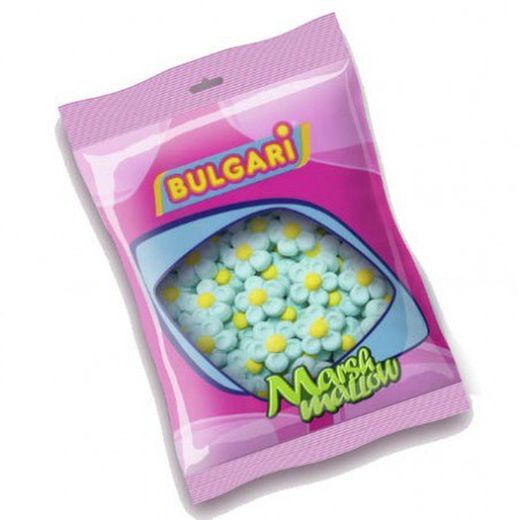 Nubes Margarita Azul Bulgari