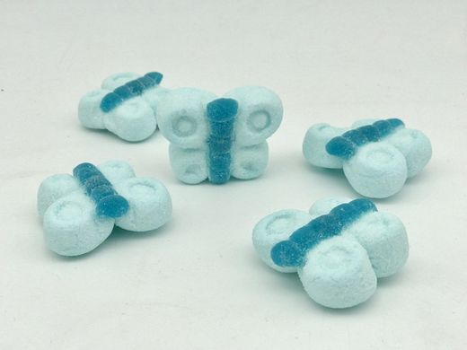 Blue Butterfly Clouds (100 Un.) Par Bulgari