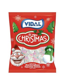 Nubes papa noel Vidal