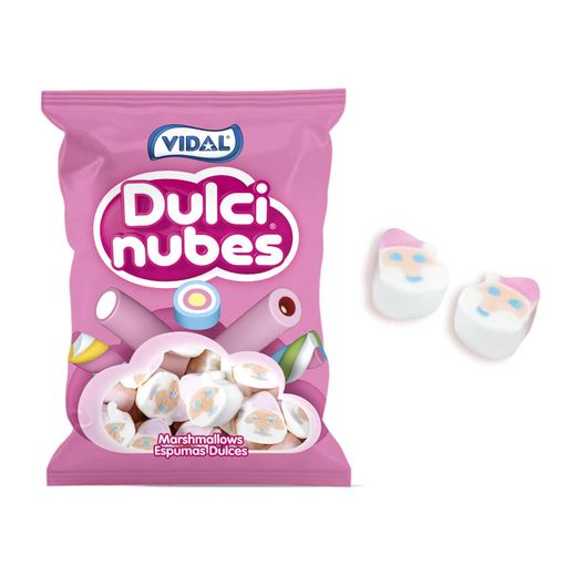 Nuages ​​Père Noël Vidal