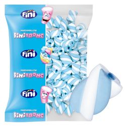 Fini Twist Nuvens Cheias de Azul