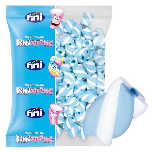 Fini Twist Nuvens Cheias de Azul