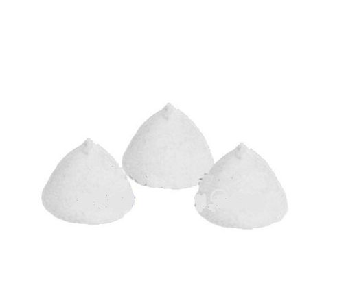 Nubes Top Mallows Blanco
