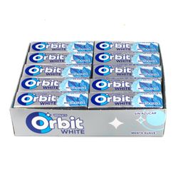 Orbit White gragea Menta Suave (30 unidades)