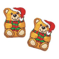 Ositos de Chocolate Navidad (100 unidades) de Storz