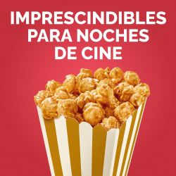 Palomitas caramelizadas Werther's (140 gramos)
