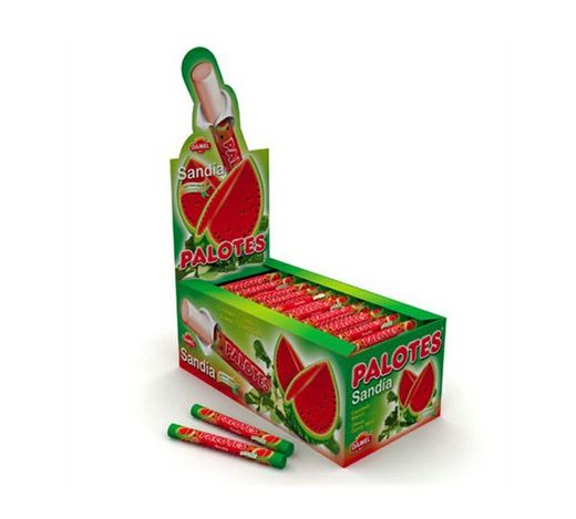 Sandia Sticks 200Uds Damel