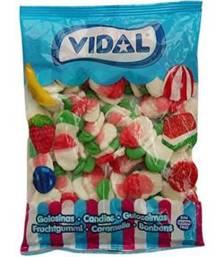 Brillo de Vidal Santa Claus (Borsa 1Kg.)