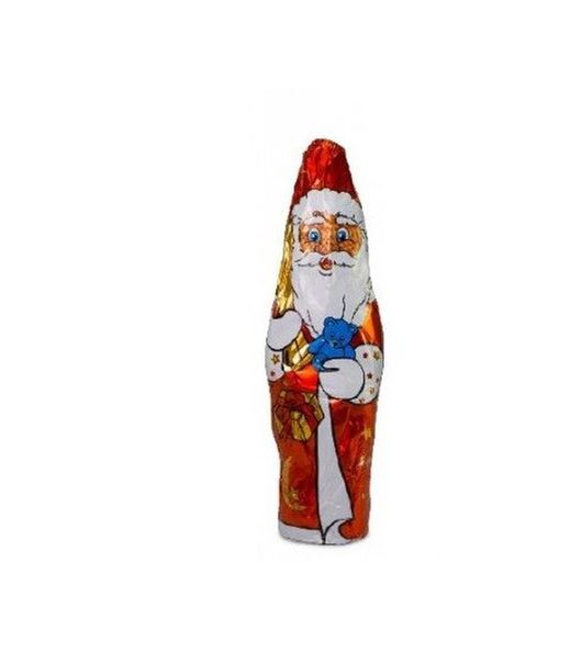 Papa Noel Grande Chocolate de Kidz World (12Un.)