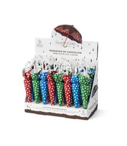 Paraguas Grande Topos 15Gr. Simon Coll