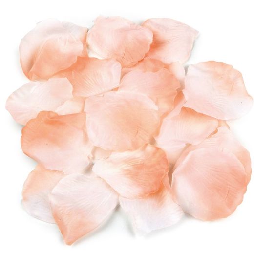 Pétalos de rosa, col.rosa, precio x bolsa de 144u.