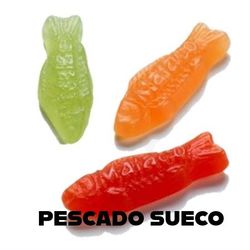 Pez Gominola sueca (1kg)