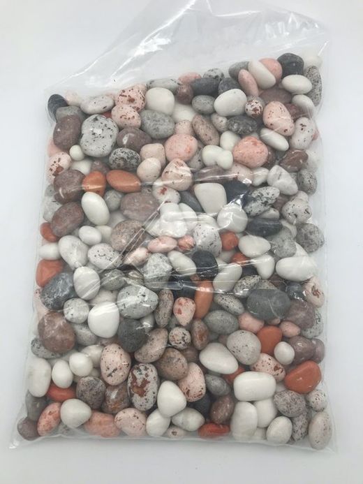 Pierres de Rio Agüera (Sachet 1Kg.)