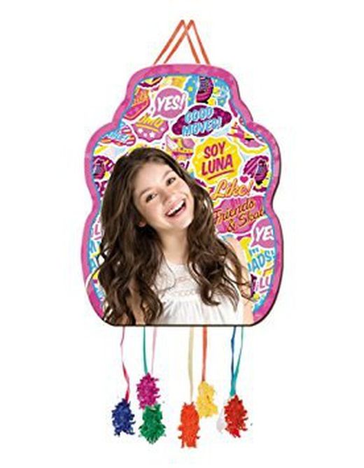Piñata Perfil Soy Luna