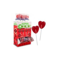 Lecca-lecca Super Cuore di Cerdán