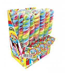 Piruleta twist Colores Mike Pop de Disgo