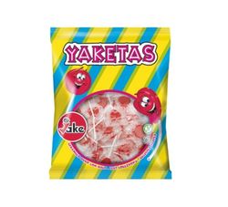 Petites sucettes coeur Jake