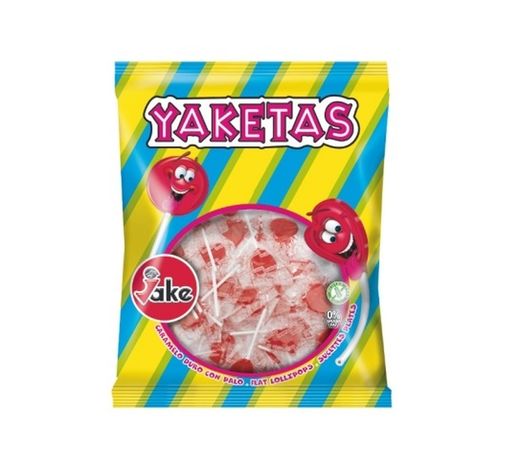 Petites sucettes coeur Jake