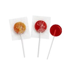 Piruletas Redondas Surtidas (200 unidades ) de Cerdán