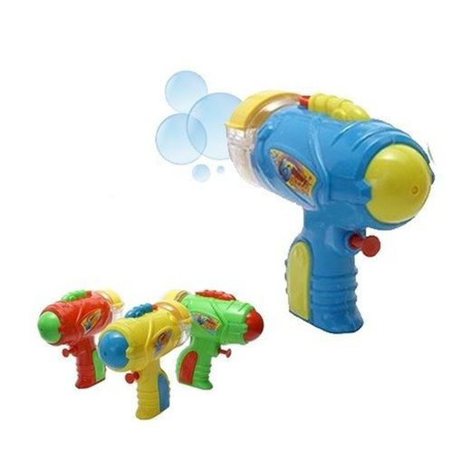 Pistola Pompero Pompigun 12Uds Popkidz