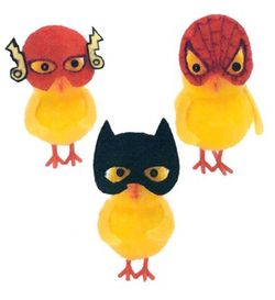 Piccolo pulcino pasquale (60un.)