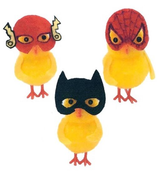 Piccolo pulcino pasquale (60un.)