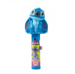 Pop Ups Lollipop Disney Stitch (12 unidades) de Bip Candies