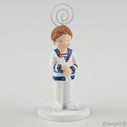 Portafoto niño Comunión cirio min.6