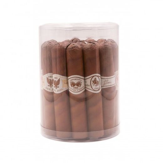 Puros Habaneros de Chocolate (20 unidades) de Interdulces