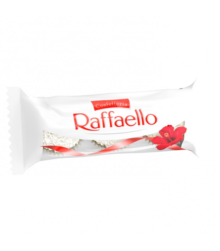 Chocolat Raffaello 30g
